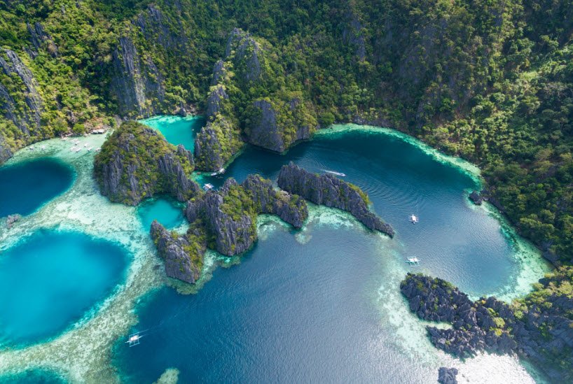 Twin Island South, Philippines , Philippines